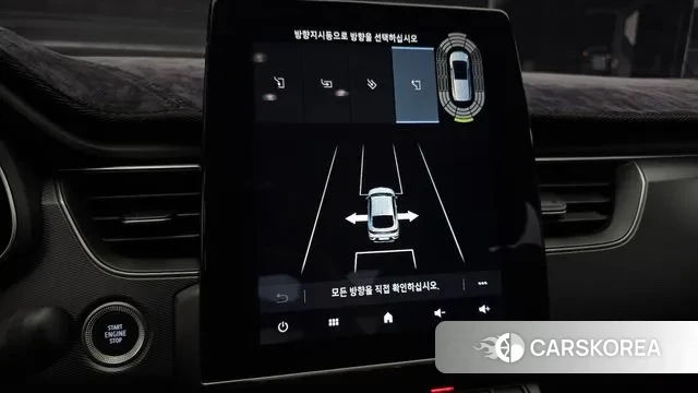 Renault Korea (Samsung) XM3 id 3017797 из Кореи 7