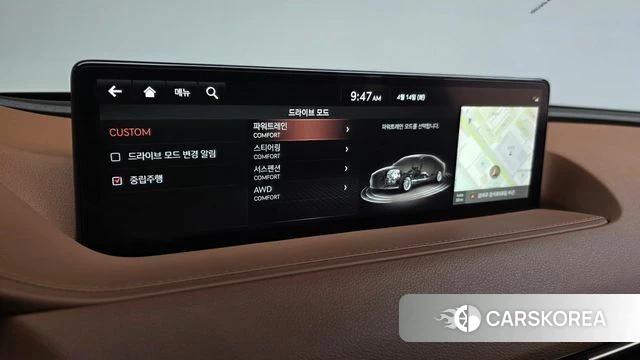 Genesis G80 (RG3) id 3935650 из Кореи 7