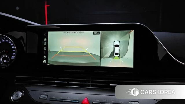 Hyundai The New Grandeur IG id 3861038 из Кореи 7