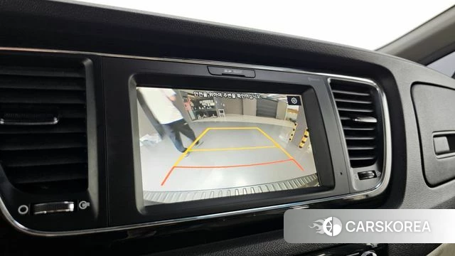 Kia The New Carnival id 4465576 из Кореи 7