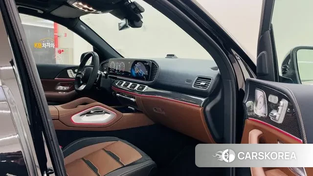 Mercedes-Benz GLE-Class W167 id 3359330 из Кореи 7