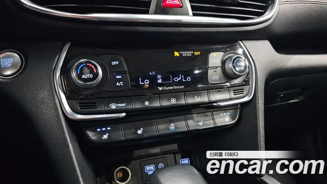 Hyundai Santa Fe TM id 2844155 из Кореи 7