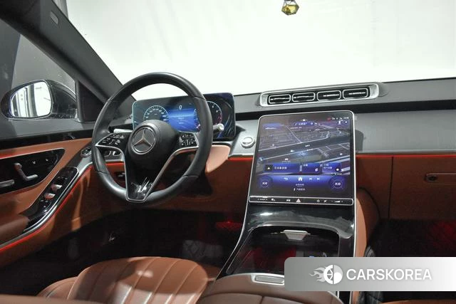 Mercedes-Benz S-class id 4213961 из Китая 7