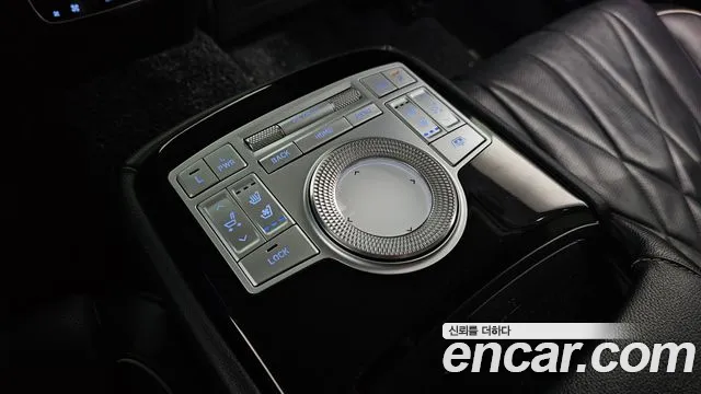 Genesis G80 (RG3) id 2638719 из Кореи 7