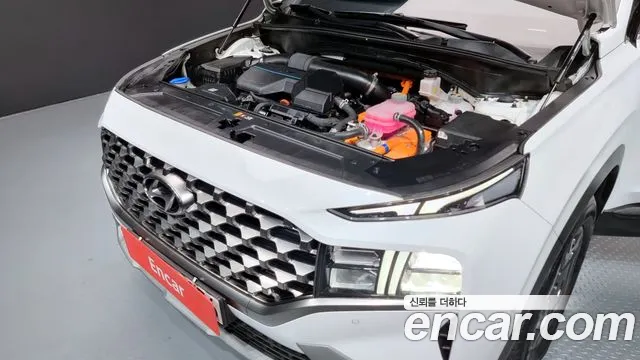 Hyundai The New Santa Fe id 2614395 из Кореи 7