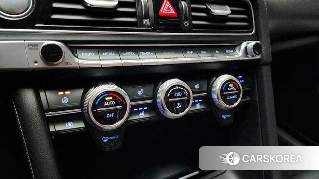 Genesis G70 id 4397462 из Кореи 7