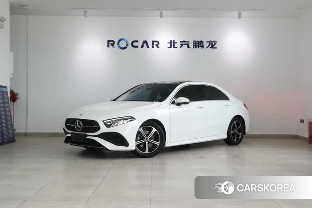 Mercedes-Benz Class A id 4301138 из Китая 7