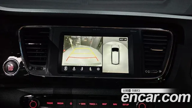 Kia The New Carnival id 2269875 из Кореи 7