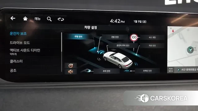 Genesis G80 (RG3) id 3566214 из Кореи 7