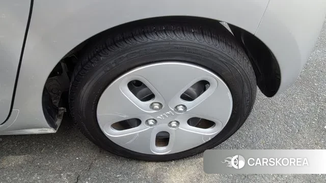 Kia The New Ray id 3000614 из Кореи 7