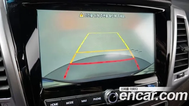 Ssangyong All New Rexton id 2859036 из Кореи 7