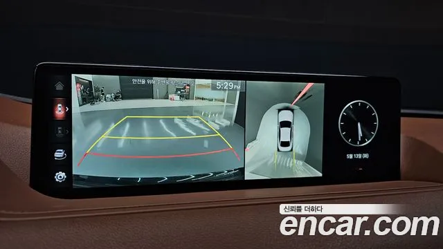 Genesis G80 (RG3) id 2718233 из Кореи 7