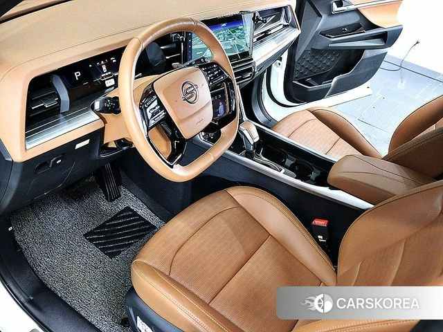 Ssangyong Torres id 3826476 из Кореи 7