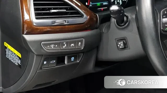 Genesis EQ900 id 3369013 из Кореи 7