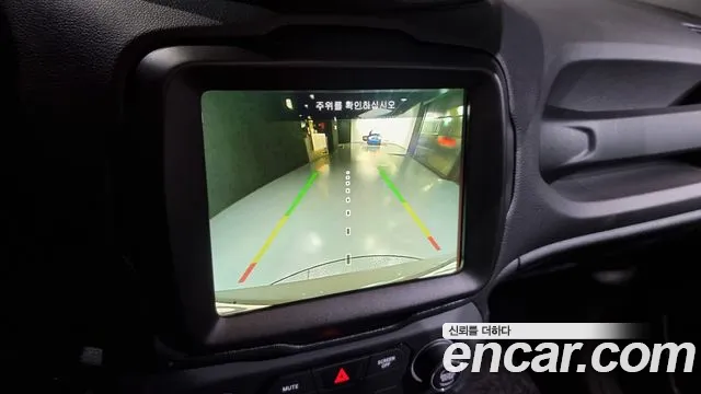 Jeep Renegade id 2817144 из Кореи 7