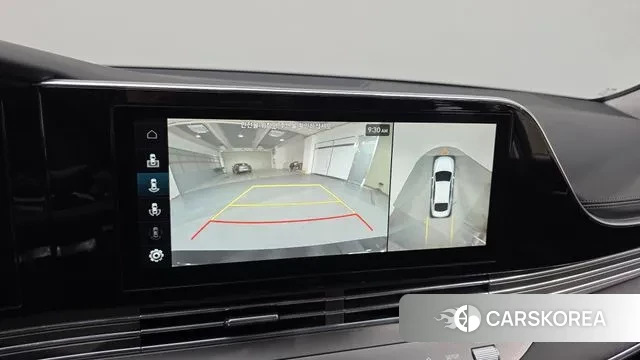 Hyundai The New Grandeur IG id 3690593 из Кореи 7