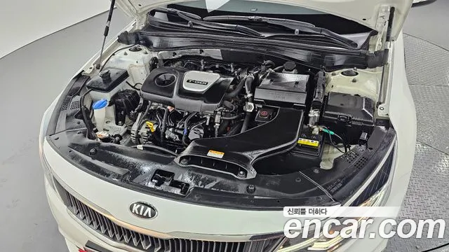 Kia The New K5 2nd generation id 2763902 из Кореи 7