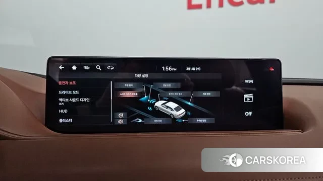 Genesis G80 (RG3) id 3741941 из Кореи 7