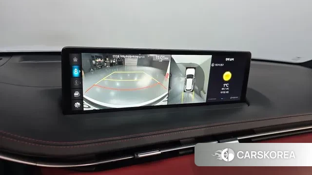 Genesis GV70 id 3503989 из Кореи 7