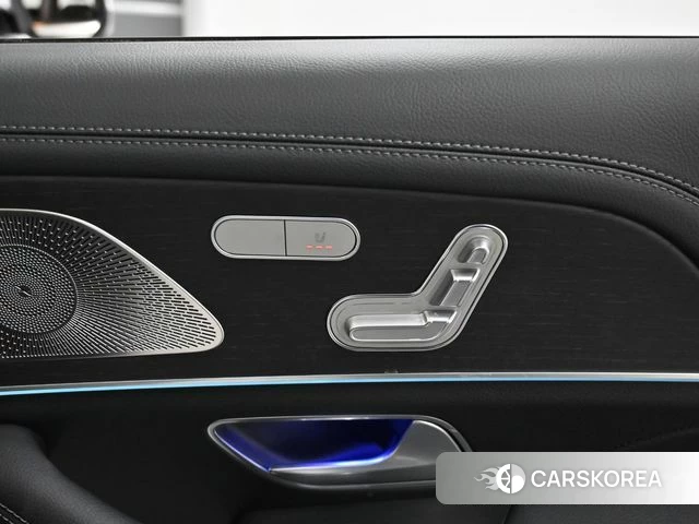 Mercedes-Benz GLE-Class W167 id 3921627 из Кореи 7