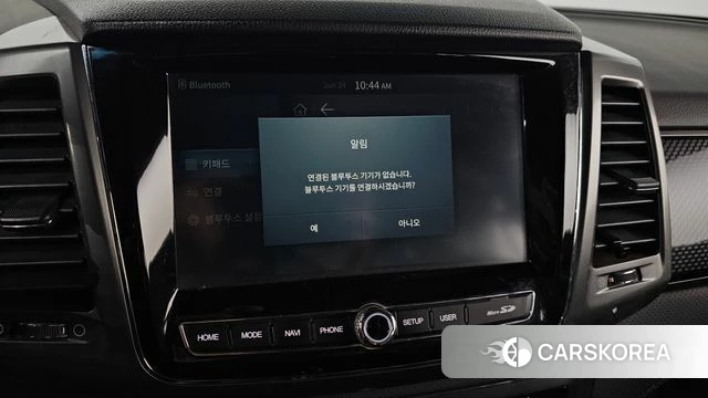Ssangyong The New Rexton Sports Cannes id 4500451 из Кореи 7