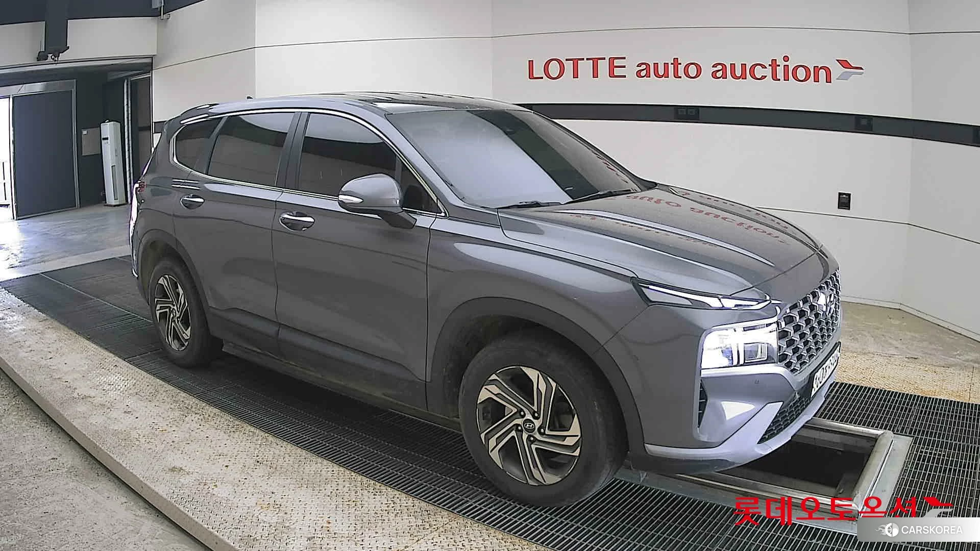 Hyundai Santa Fe id 4289328 из Кореи 7