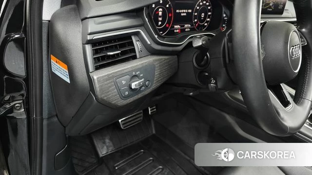 Audi A4 (B9) id 4430475 из Кореи 7