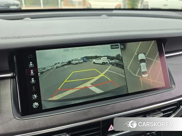 Kia K7 Premier id 2901856 из Кореи 7