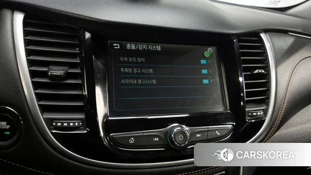 Chevrolet (GM Daewoo) The New Trax id 3687594 из Кореи 7