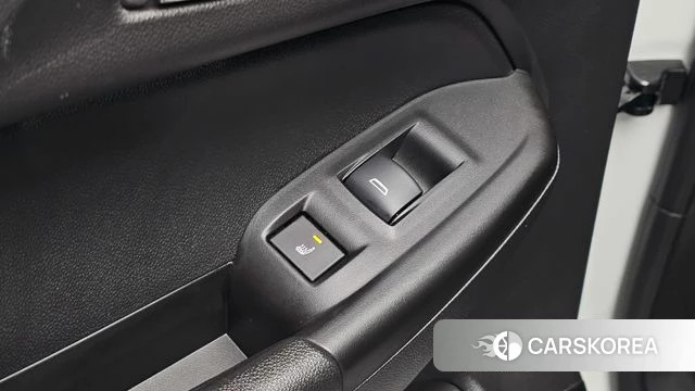 Chevrolet (GM Daewoo) Trailblazer id 4470342 из Кореи 7