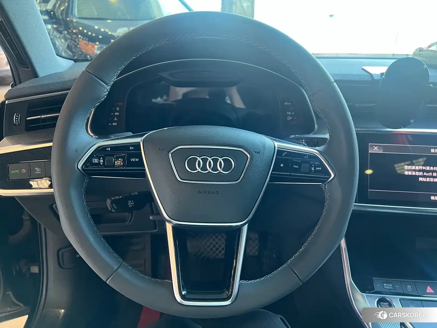Audi A6L id 4629695 из Китая 7