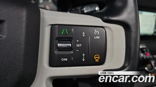 Land Rover Defender (L663) id 2824572 из Кореи 7