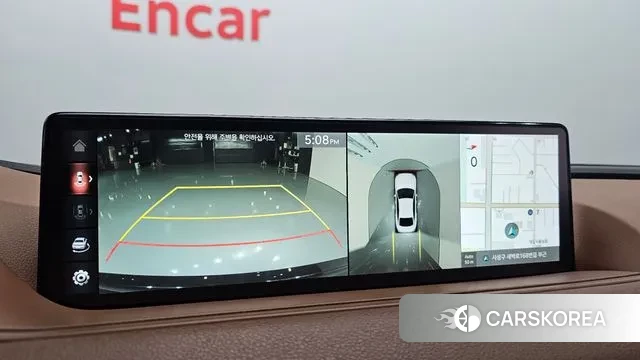 Genesis G80 (RG3) id 3540506 из Кореи 7