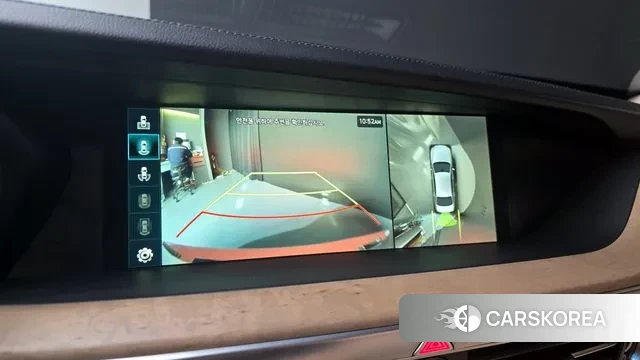 Genesis G90 id 3390600 из Кореи 7