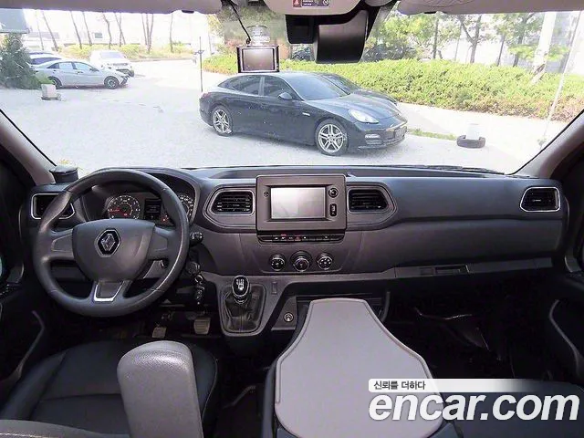 Renault Korea (Samsung) Master id 2677296 из Кореи 7