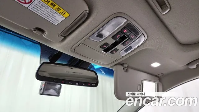 Kia The New Carnival id 2469365 из Кореи 7