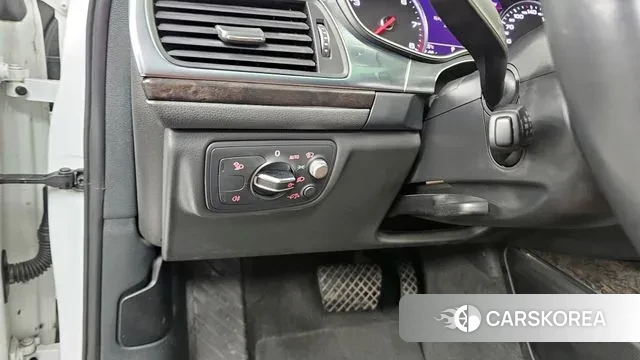 Audi New A6 id 3526184 из Кореи 7