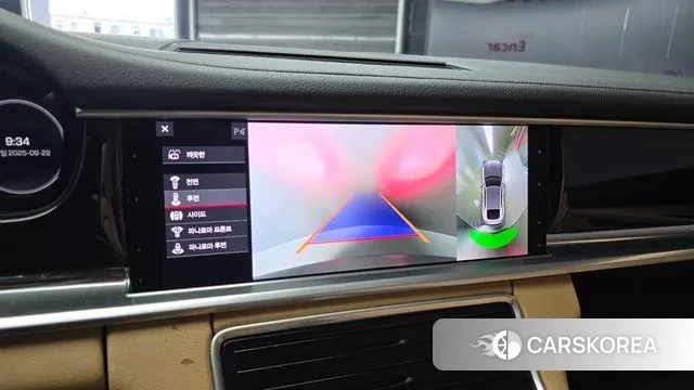 Porsche Panamera (971) id 3182944 из Кореи 7