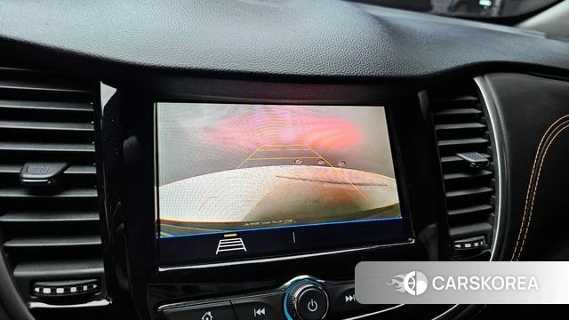 Chevrolet (GM Daewoo) The New Trax id 3844037 из Кореи 7