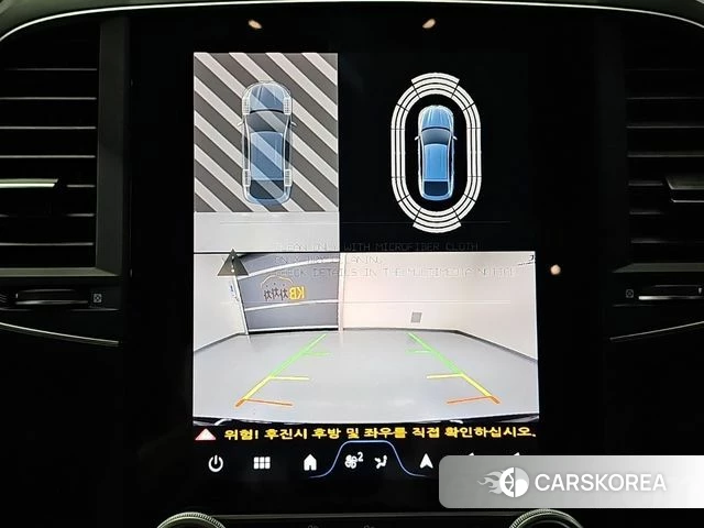 Renault Korea (Samsung) The New QM6 id 4618110 из Кореи 7