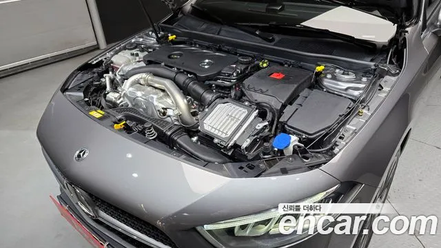 Mercedes-Benz A-Class W177 id 2538215 из Кореи 7