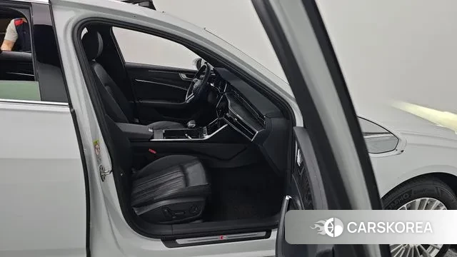 Audi A6 (C8) id 3214535 из Кореи 7