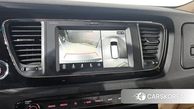 Kia The New Carnival id 3718343 из Кореи 7