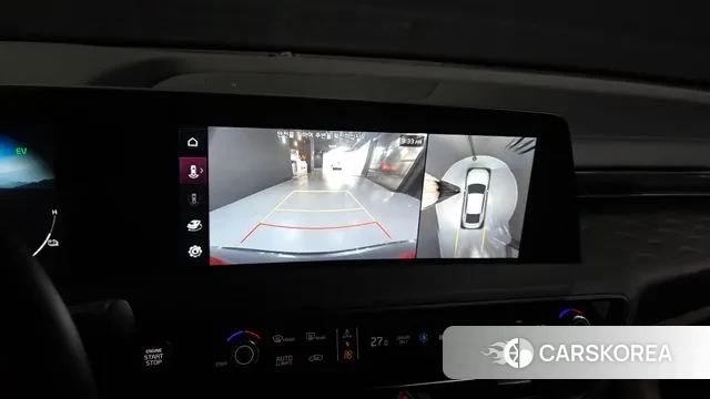 Kia K8 Hybrid id 3453765 из Кореи 7