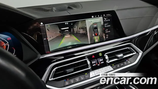 BMW X6 (G06) id 2842461 из Кореи 7