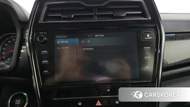 Ssangyong Berry New Tivoli id 4568348 из Кореи 7