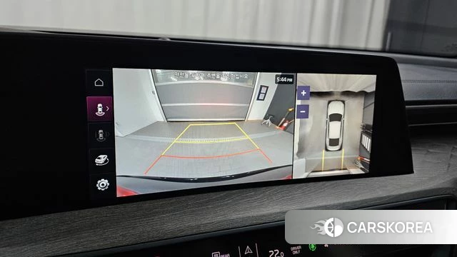 Kia K8 Hybrid id 3831820 из Кореи 7