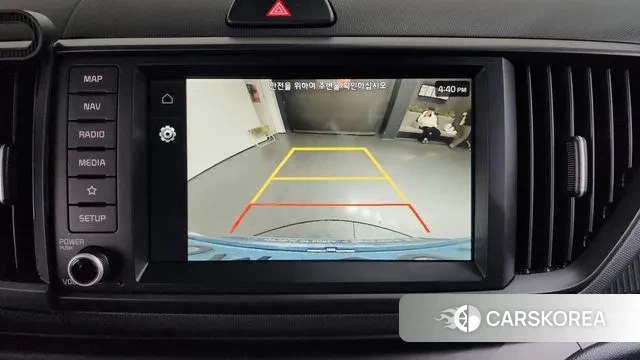 Kia The New Kia Ray EV id 3596516 из Кореи 7