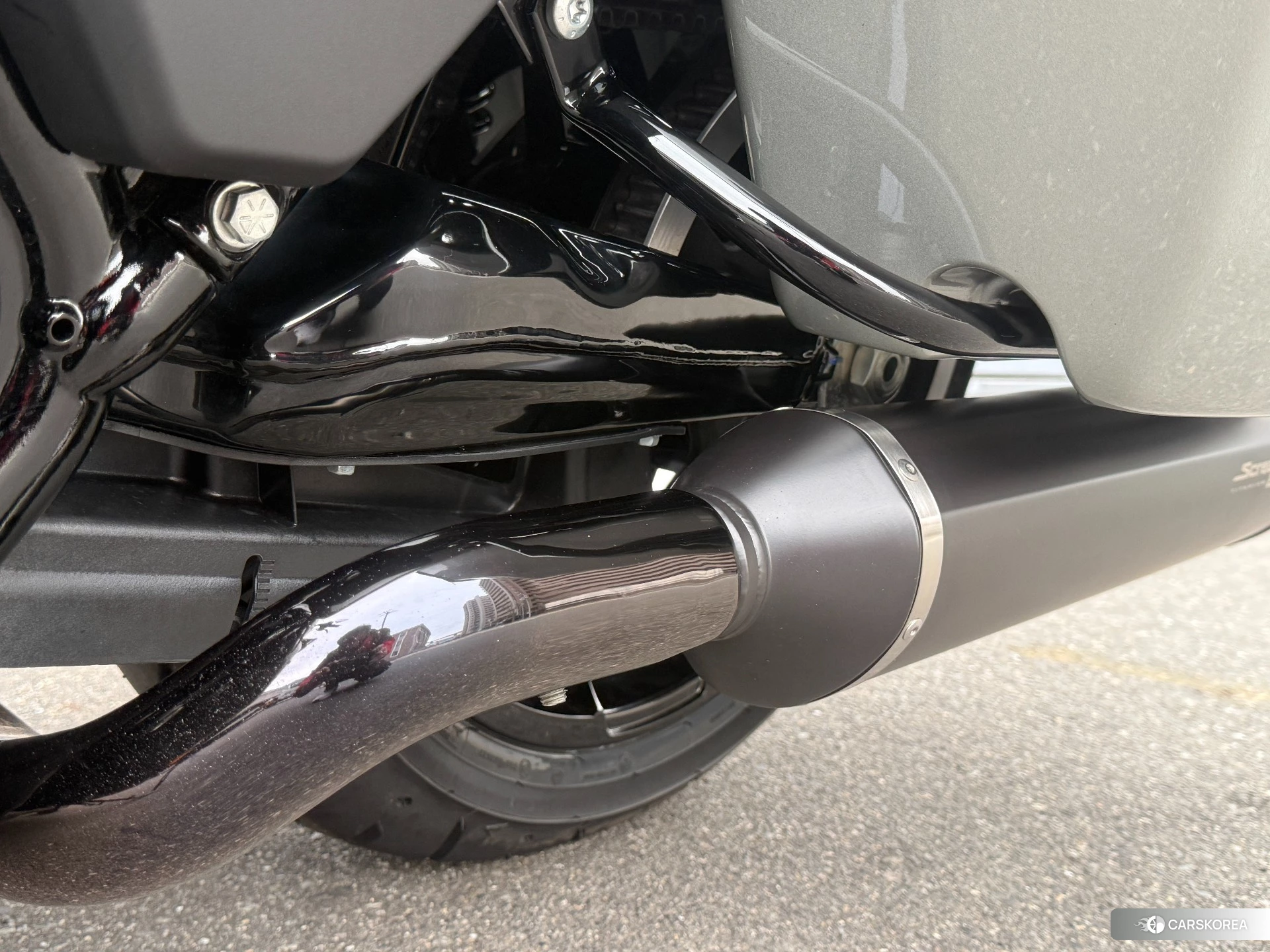 OTHER HARLEY FLTRXSTSE CVO id 3948857 из Японии 7