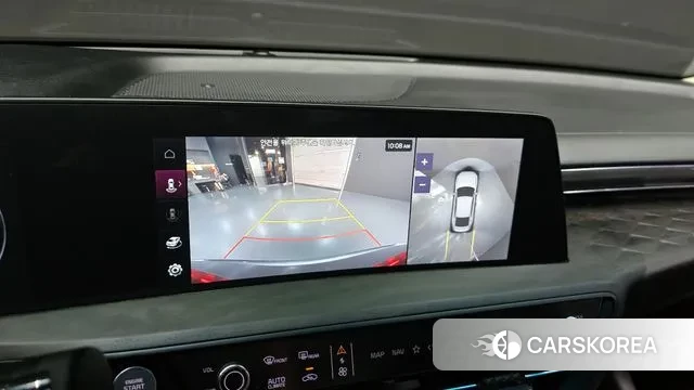 Kia K8 id 3027990 из Кореи 7